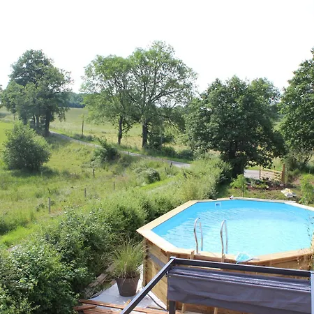 Holiday home Les Rossignols