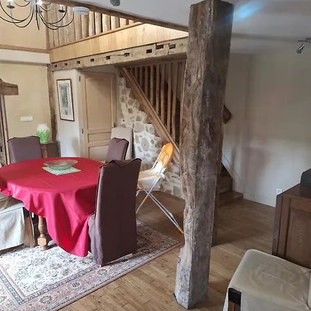 Holiday home Les Rossignols *