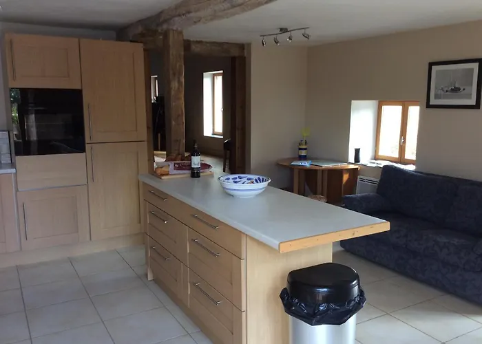 Les Rossignols 度假居