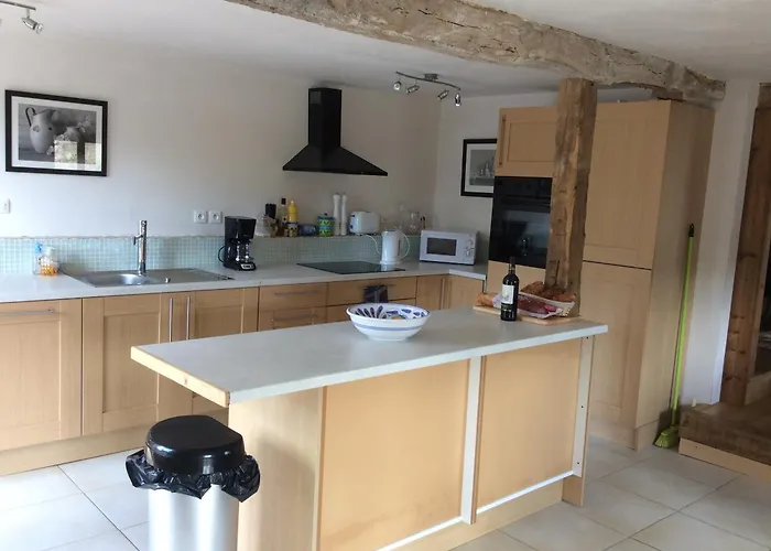 Les Rossignols 度假居 *