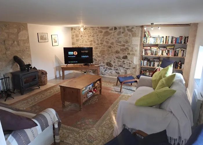 度假居 Les Rossignols