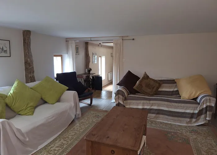 度假居 Les Rossignols