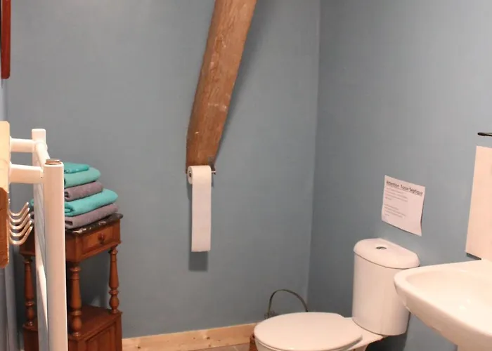 Les Rossignols 度假居