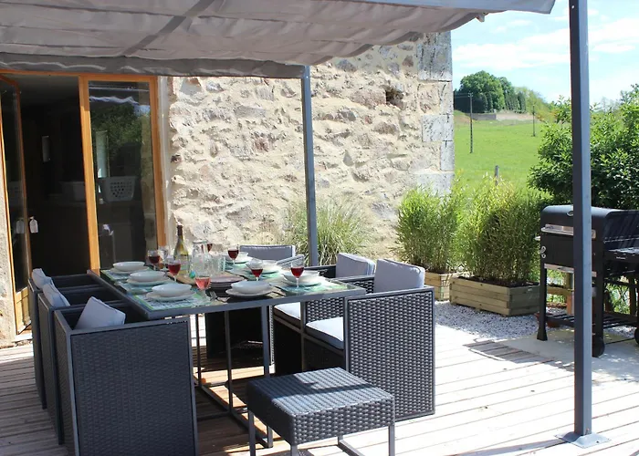 Les Rossignols 度假居