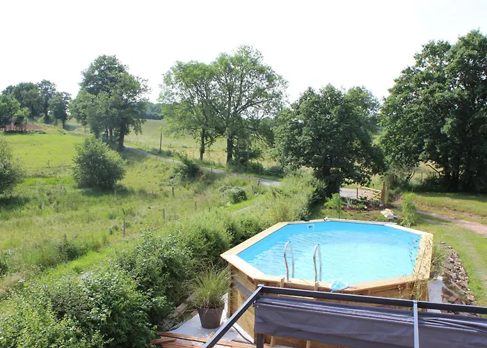 度假居 Les Rossignols