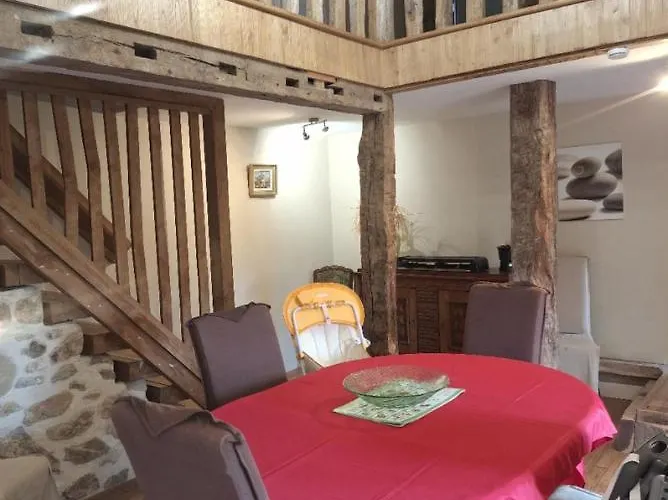 Les Rossignols Chassenon