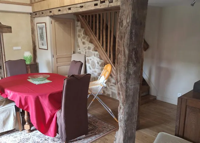 度假居 Les Rossignols *