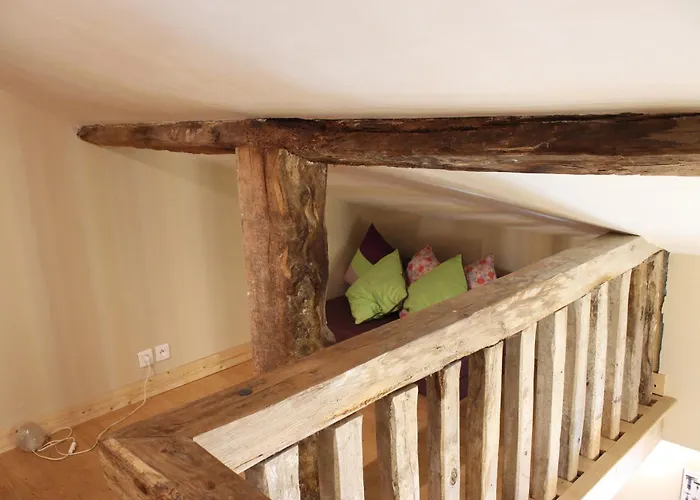 度假居 Les Rossignols Chassenon