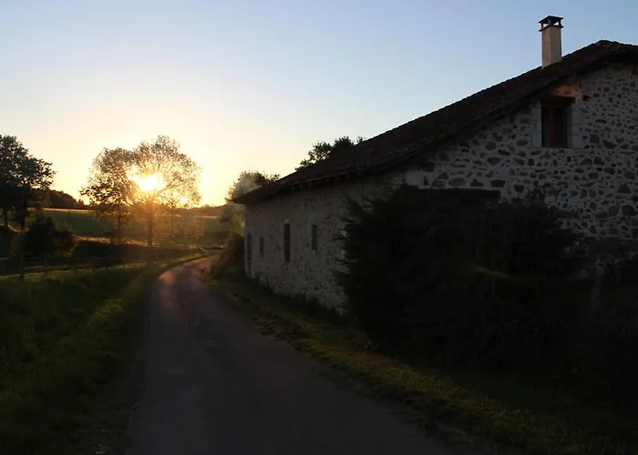 Les Rossignols Chassenon