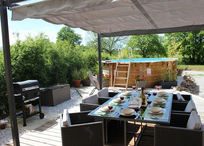 Les Rossignols 度假居