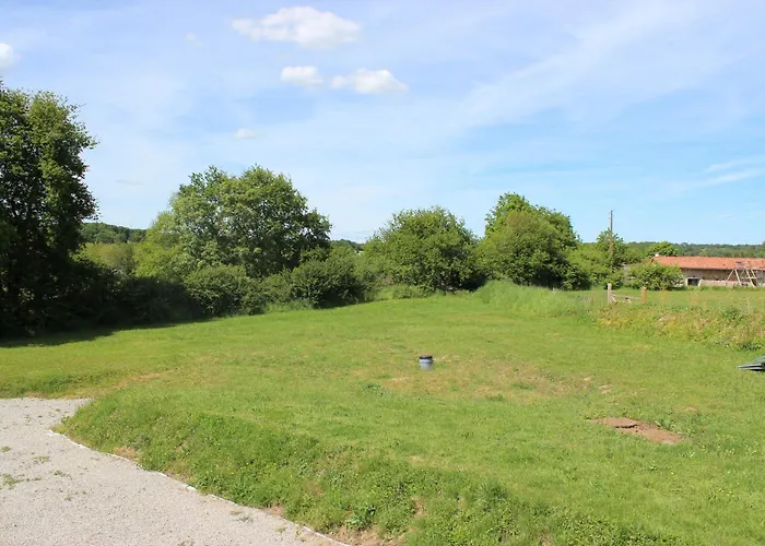 度假居 Les Rossignols Chassenon